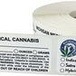 Michigan Medical Cannabis Warning Labels at Flower Power Packages