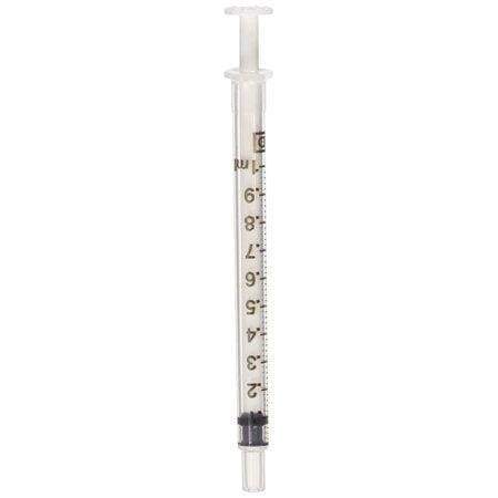1 ML Oral Syringe (100 Count) Flower Power Packages 