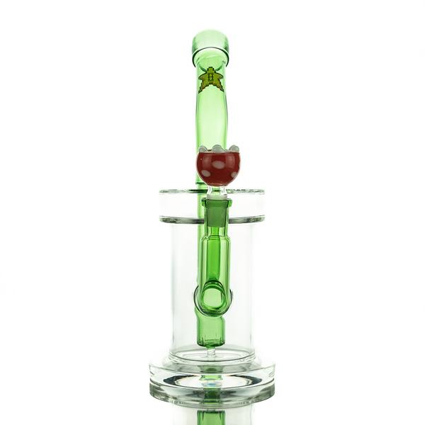 10" Super Mario Inspired Gaming Bong XL - 1 Count Flower Power Packages 