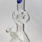 12" kink zong water pipe Type A Flower Power Packages 420 Hwy 