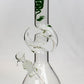 12" kink zong water pipe Type A Flower Power Packages Dragon 