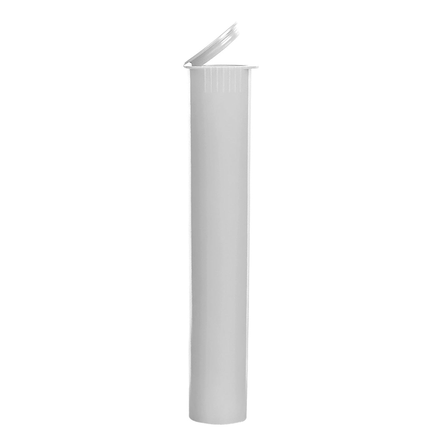  120mm RX Squeeze Tubes Opaque White 500 Count at Flower Power Packages