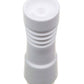14/18mm Female Ceramic Domeless Dab Nail  at Flower Power Pacakges