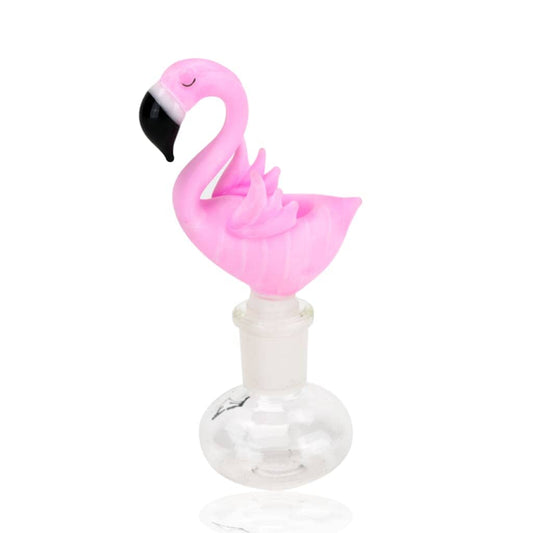 14mm Bowl - Pink Flamingo On sale