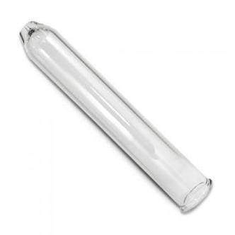 18" Clear Extraction Tube (1 Count) Flower Power Packages 