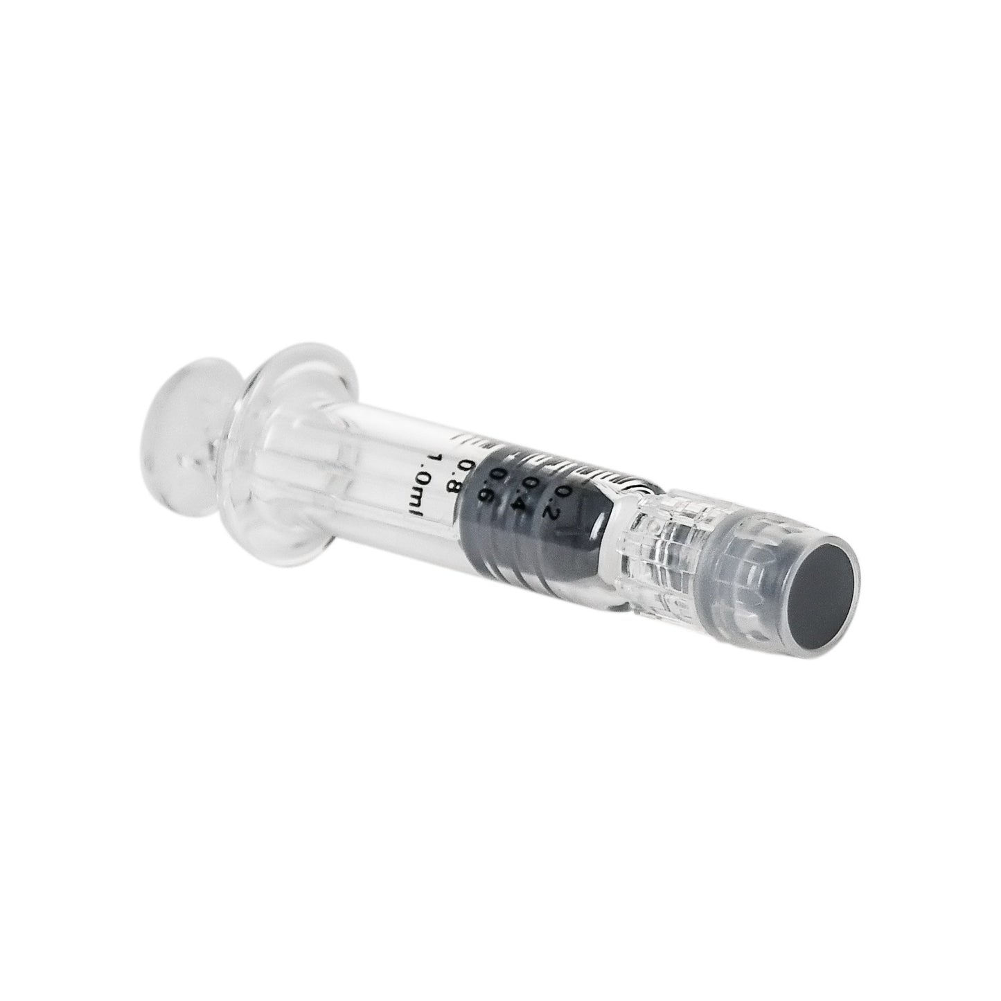 1ml Glass Luer Lock Applicator Syringe 100 Count at Flower Power Packages