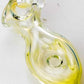 3.5" soft glass hand pipe at Flower Power Packages
