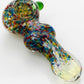 4" soft glass 5206 hand pipe Flower Power Packages 