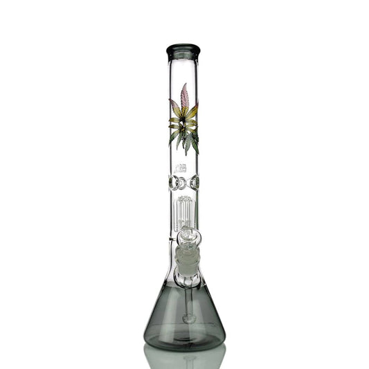 420 Glass Beaker Bong Made In Usa On sale