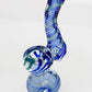 4.5" single chamber bubbler Flower Power Packages 
