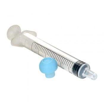 5 ML Oral Syringe (100 Count) Flower Power Packages 