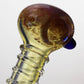 5" soft glass hand pipe Flower Power Packages 