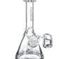 5.5" Mini Inverted Restriction Beaker Rig By Nucleus