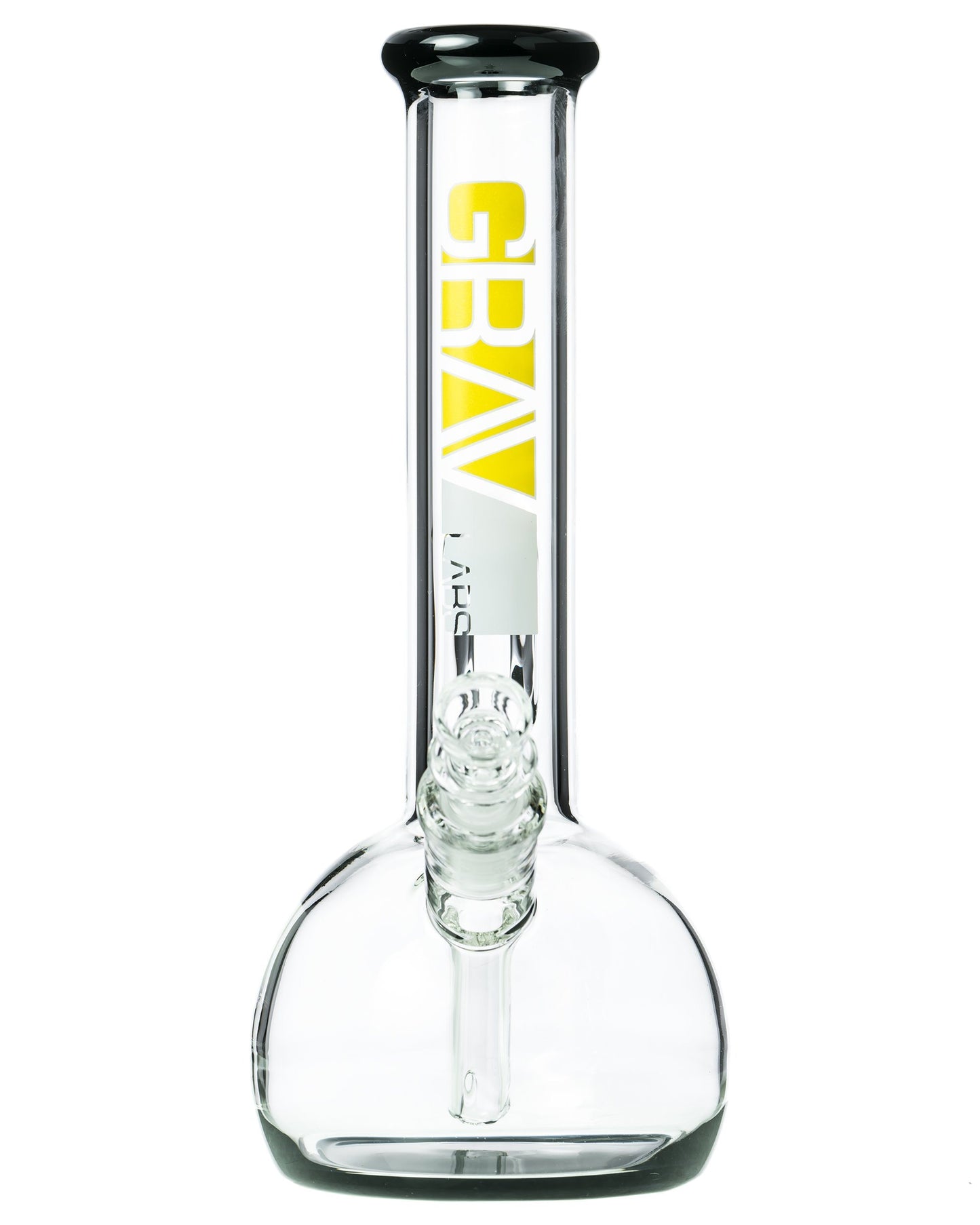 8" Bubble Base Bong at Flower Power Packages
