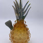 8" Pineapple Water Pipe With Bowl Attached - (1 Count) Flower Power Packages 