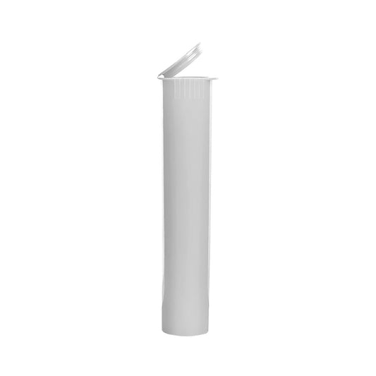 98mm Pre-Roll RX Squeeze Tubes Opaque White - 700 Count at Flower Power Packages