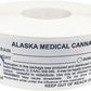 Alaska Medical Cannabis Warning Labels at Flower Power Packages
