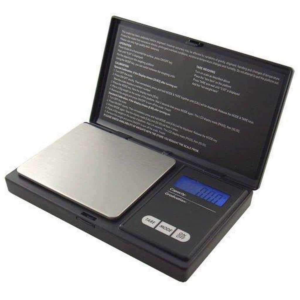AWS-100 Digital Pocket Scale 100g X 0.01g Resolution 