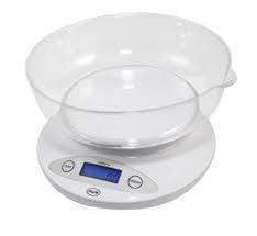 Aws 5k-bowl Kitchen Scale 11lb Flower Power Packages 