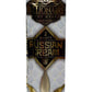 Billionaire Hemp Wraps 1 pack Flower Power Packages Russian Cream 