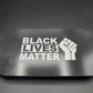 Black Lives Matter Magentic Rolling Tray Flower Power Packages 