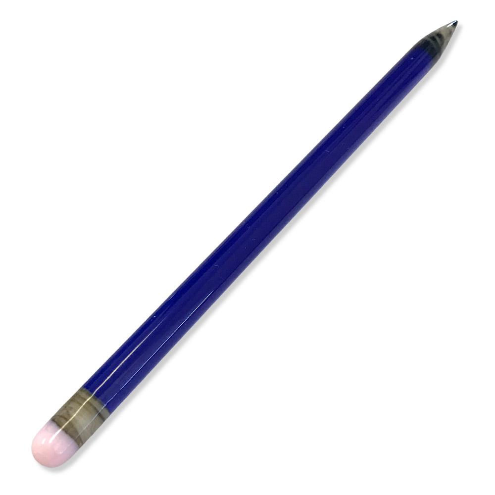 Blue Glass Pencil Dabber Flower Power Packages 