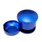 Blue Swing Tray Grinder - NEW COLOR!!! Smoke Drop 