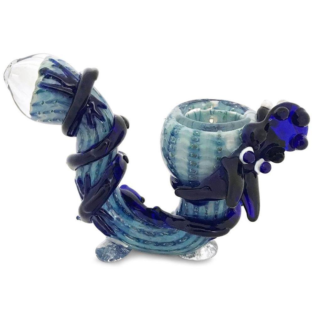 Blue Wave Dragon Sherlock Flower Power Packages 