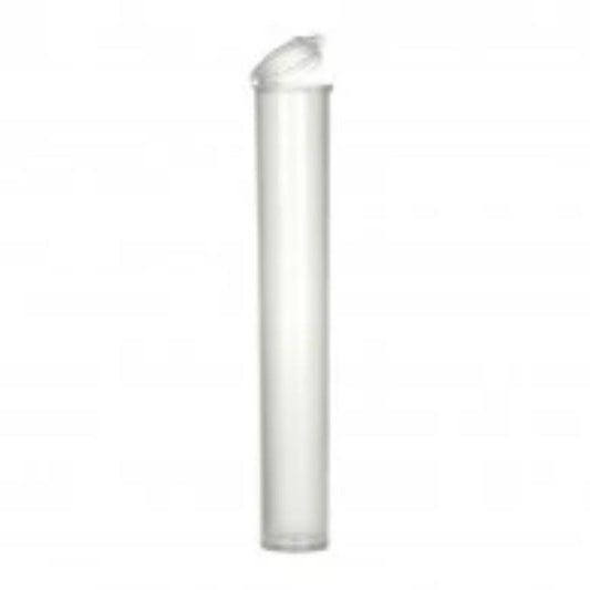 Blunt & Cone Tubes Clear 116mm (500 Count) at Flower Power Packages