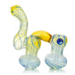 Bubbler Double Chamber with Inside Twisting On sale