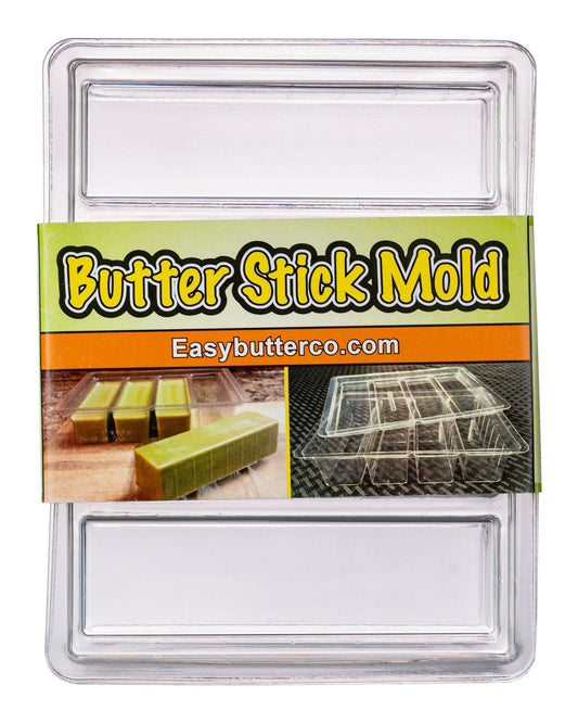 Butter Stick Molds