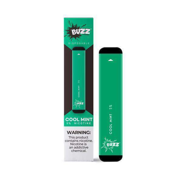 Buzz Disposable Pod Device - Single Bar 