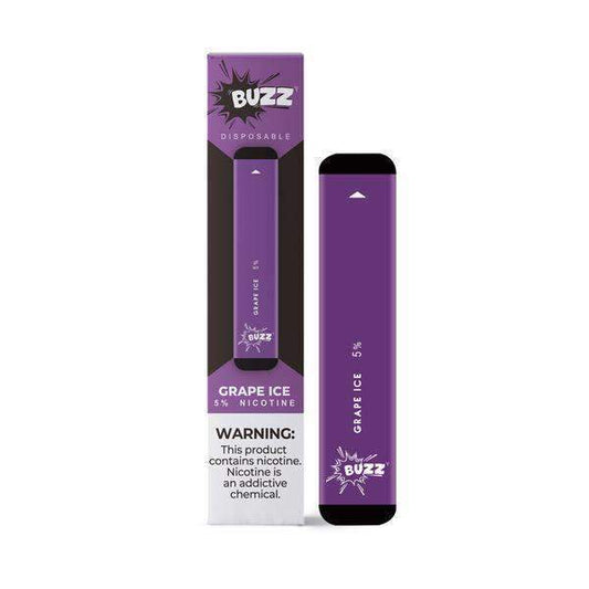 Buzz Disposable Pod Device - Single Bar 