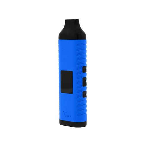 Cali Crusher OSO Dry Herb Vaporizer Flower Power Packages Blue 