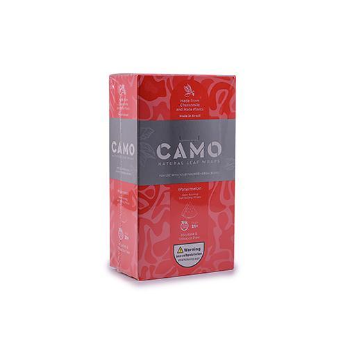 Camo Wraps (6 Flavors) Flower Power Packages Watermelon 