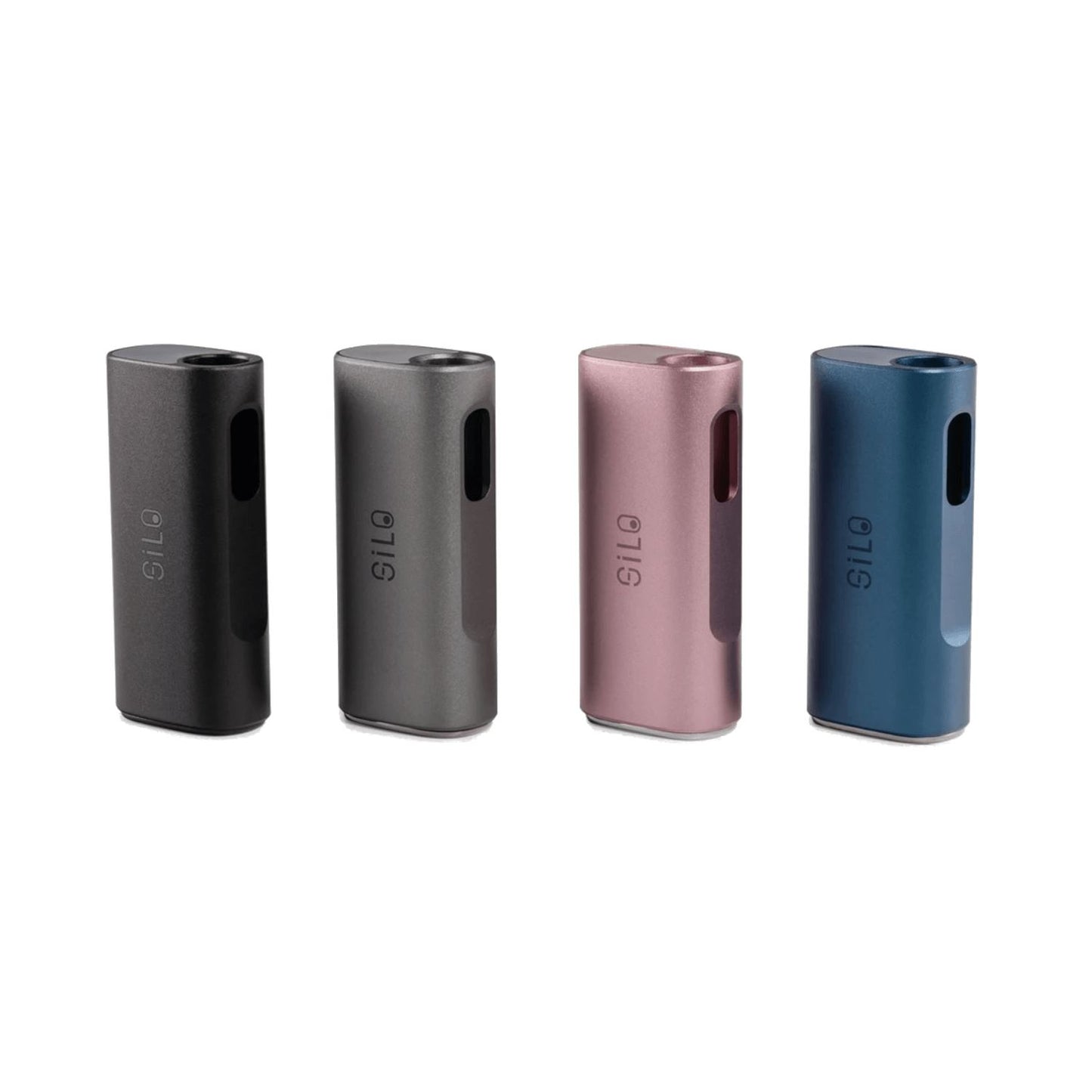 CCELL Silo Auto Draw Cartridge Vaporizer 500mAh Flower Power Packages 