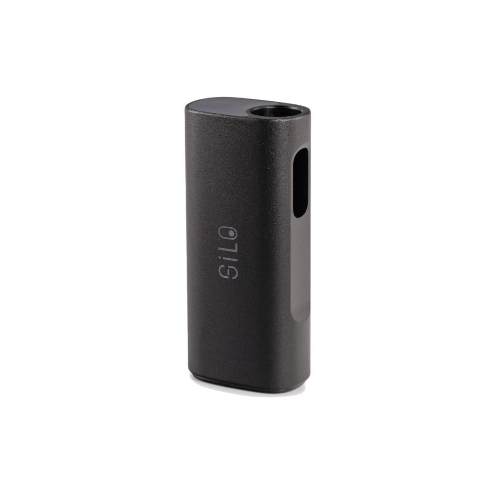 CCELL Silo Auto Draw Cartridge Vaporizer 500mAh Flower Power Packages Black 