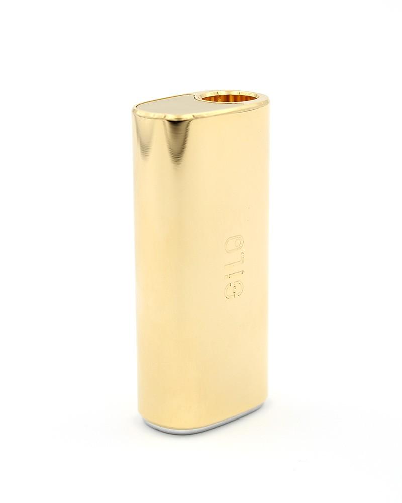 CCELL Silo Auto Draw Cartridge Vaporizer 500mAh Flower Power Packages Gold 