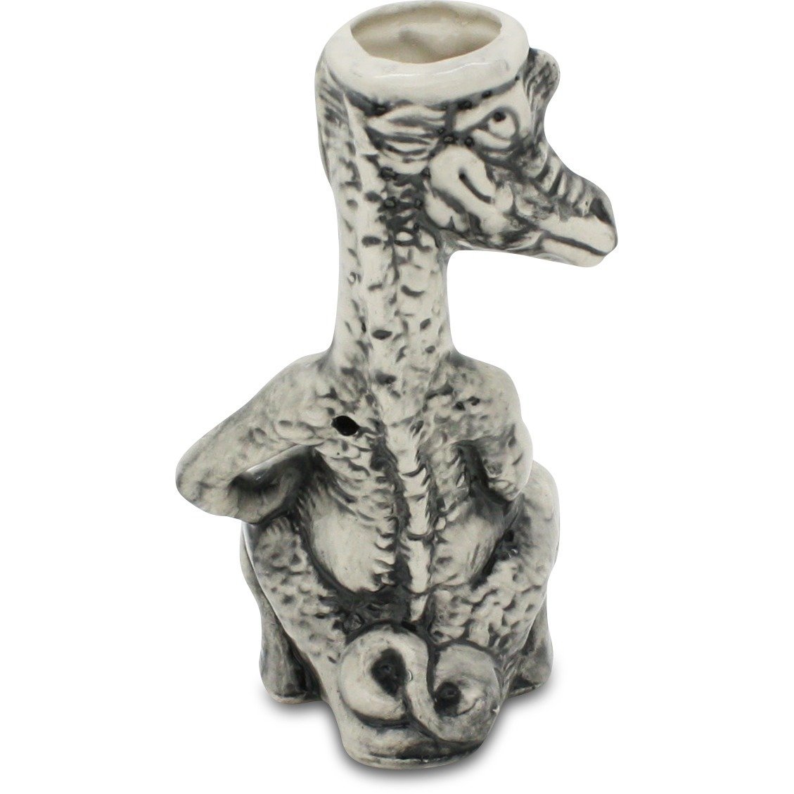 Ceramic Water Pipe - Baby Dragon Flower Power Packages 