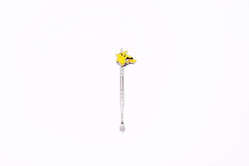 Character Dab Tool (1 Count) Yellow Flower Power Packages 