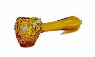 Character Glass Hand Pipe - Spider Dude (5") Flower Power Packages 