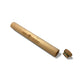 Classy Wood J Tube - King Size - Natural Finish Flower Power Packages 