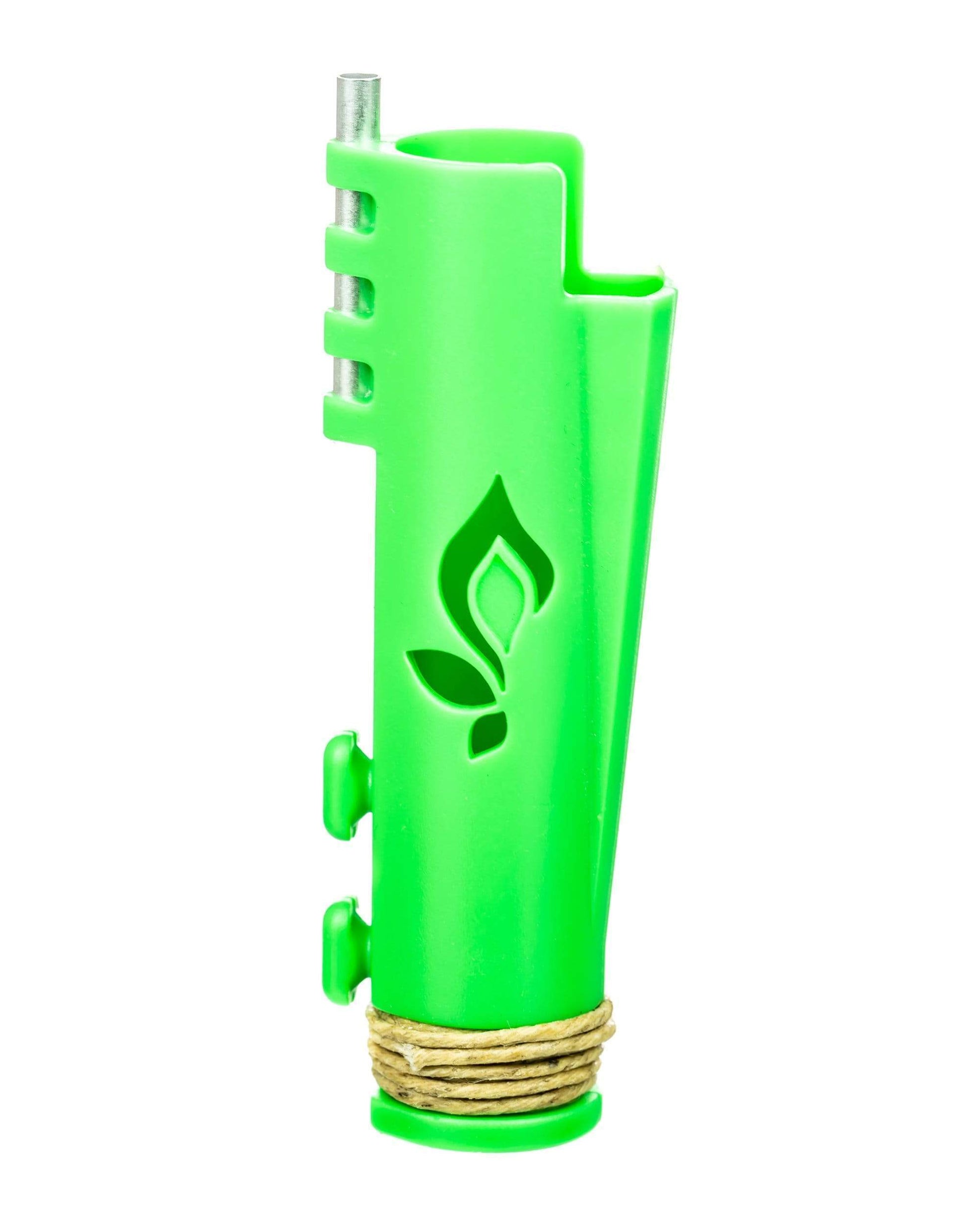 Clipper lighter Hemplights Light Green 