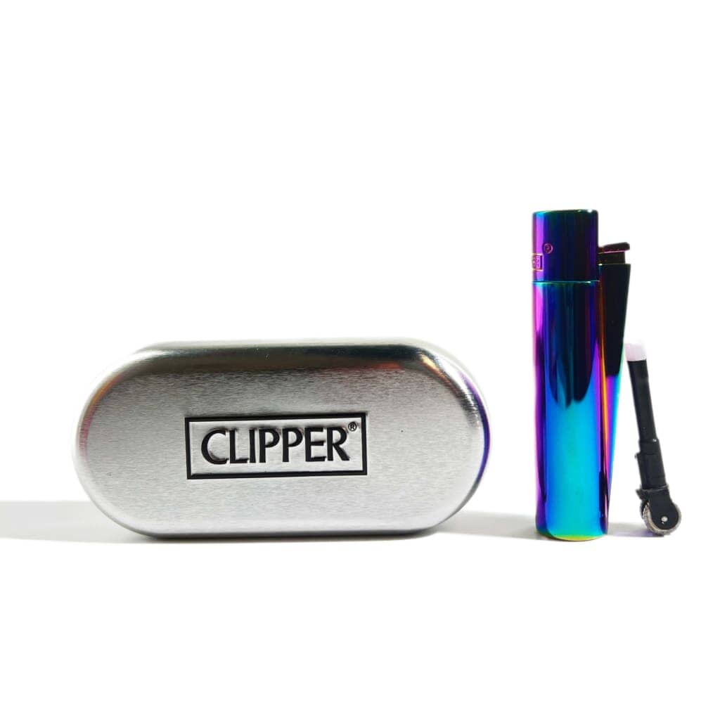 Clipper Metal Icy Lighter On sale