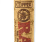 Clipper Natural Cork Lighters - RAW Logo Design (30 Count Display) Flower Power Packages 