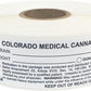 Colorado Medical Cannabis Warning Labels at Flower Power Packages