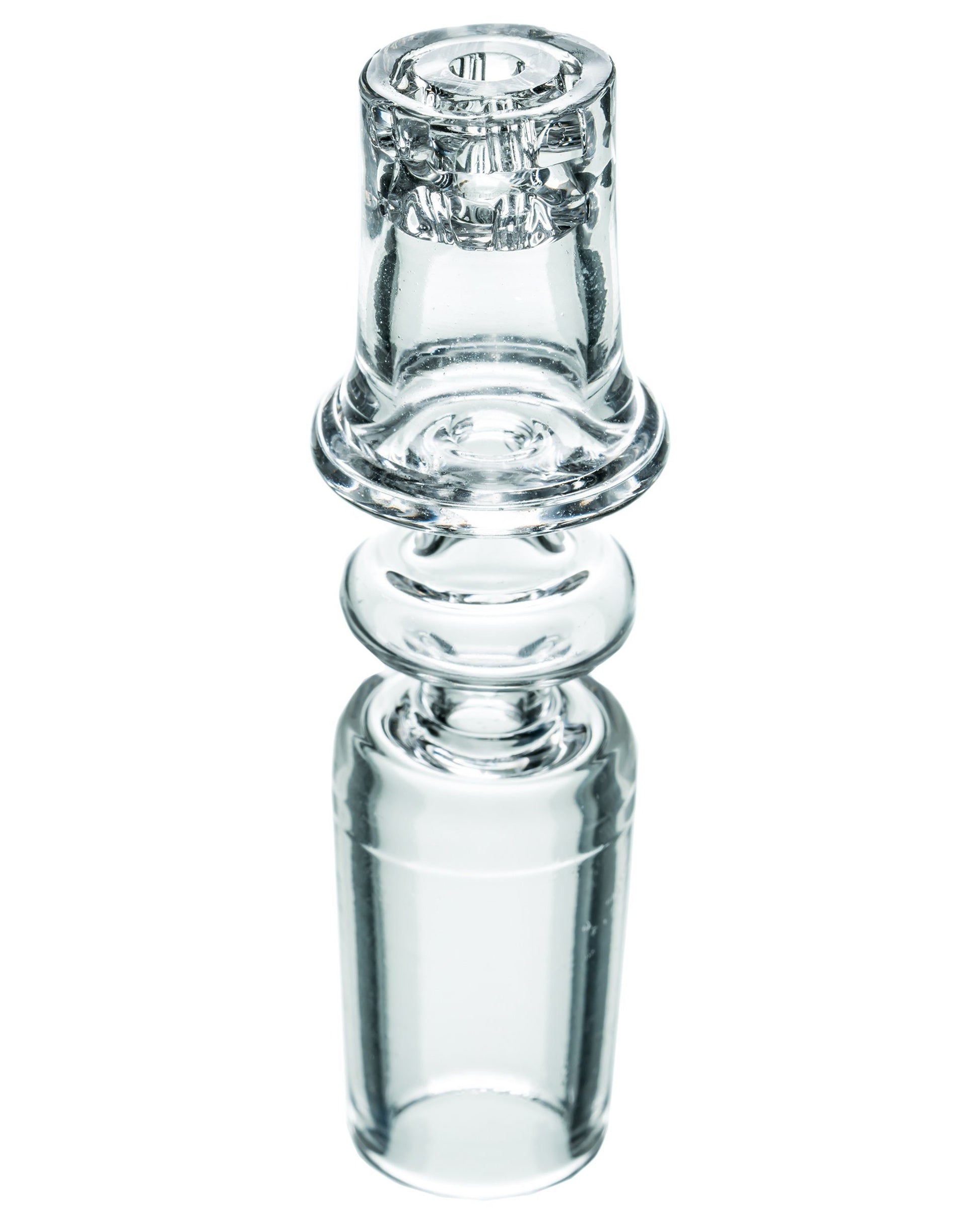 Male Jointed Diamond Knot Domeless Nail