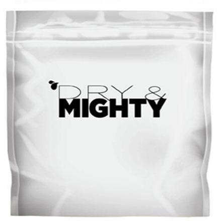 Dry & Mighty Bag X-Large - 16.5 in x 14.5 in (10, 50, or 100 Count) Flower Power Packages 