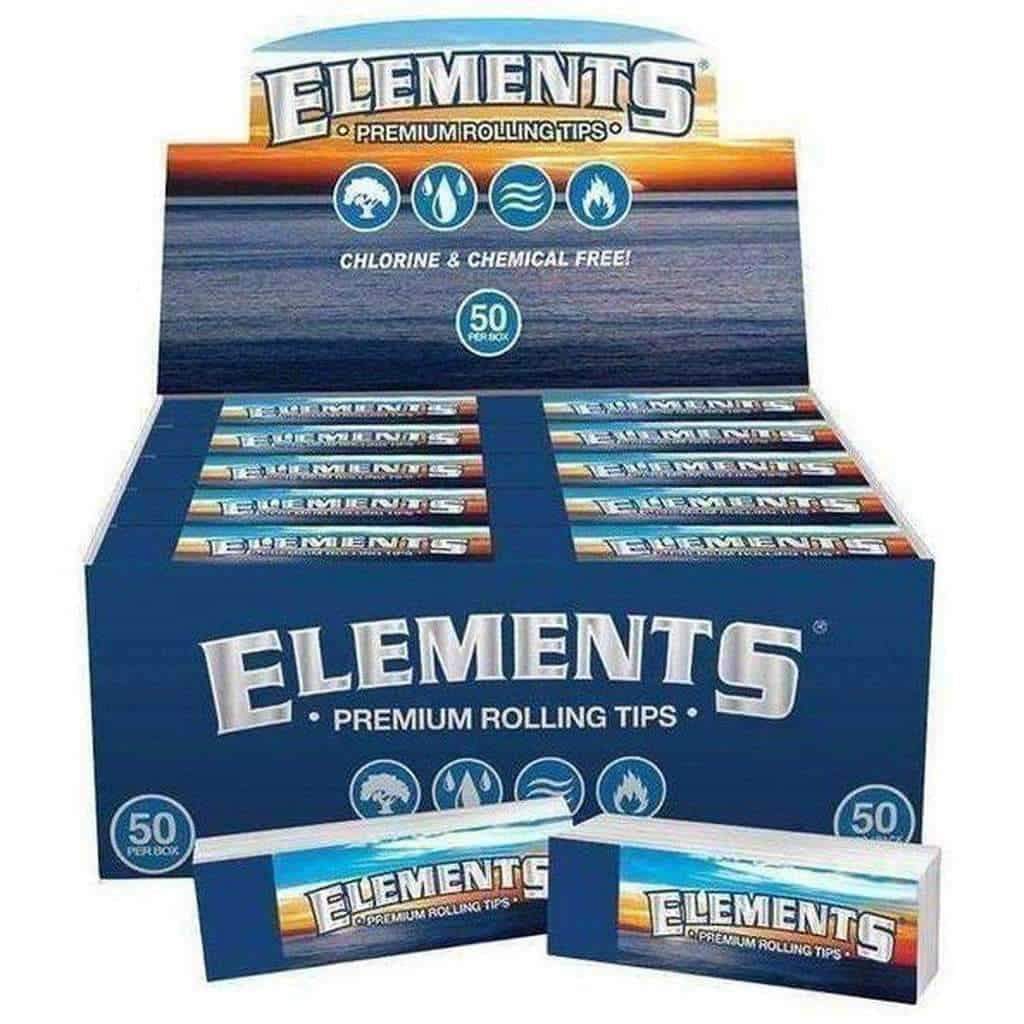 Elements Premium Rolling Tips 