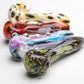 Empire Glass Psychedelic Glass Spoons Flower Power Packages 